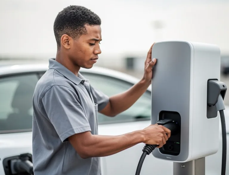 ev charger Boca Raton
